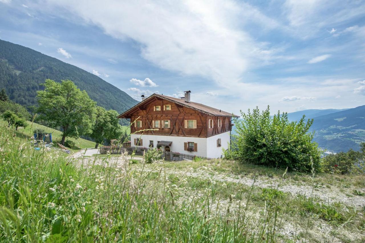 Nussbaumerhof Bressanone Luaran gambar