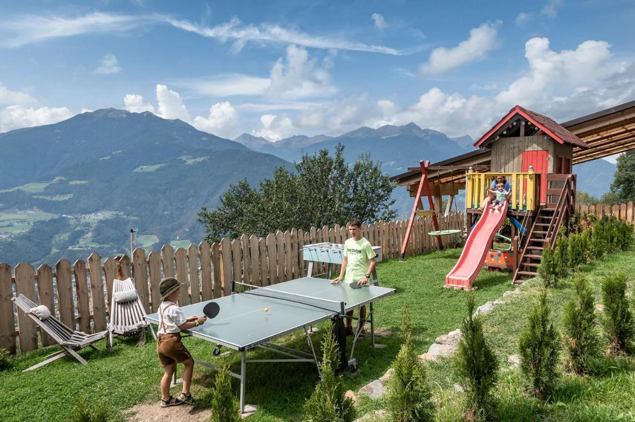 Nussbaumerhof Bressanone Luaran gambar