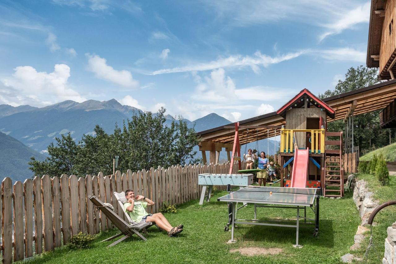 Nussbaumerhof Bressanone Luaran gambar