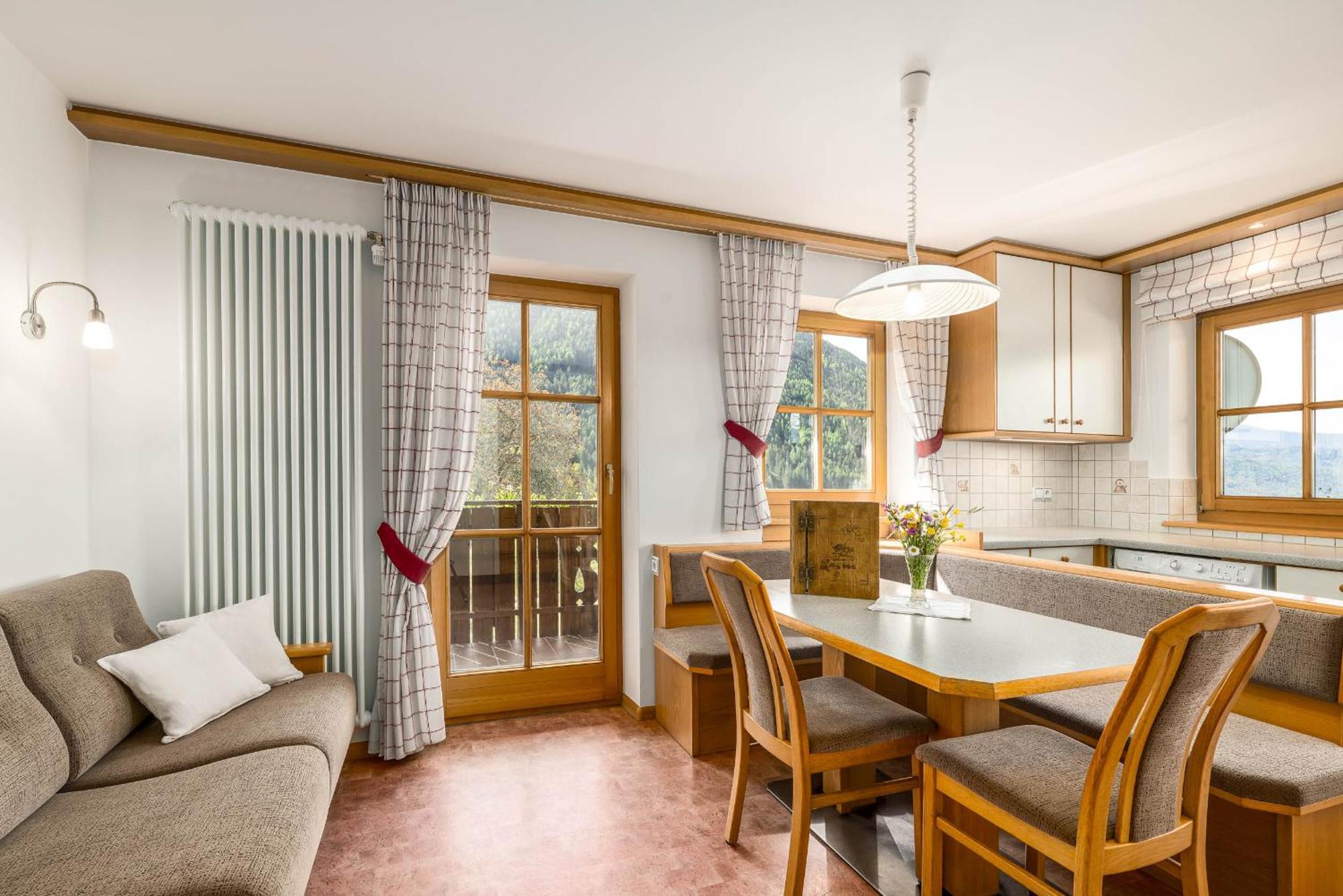 Nussbaumerhof Bressanone Luaran gambar